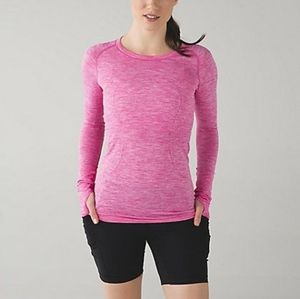 Lululemon swiftly long sleeve